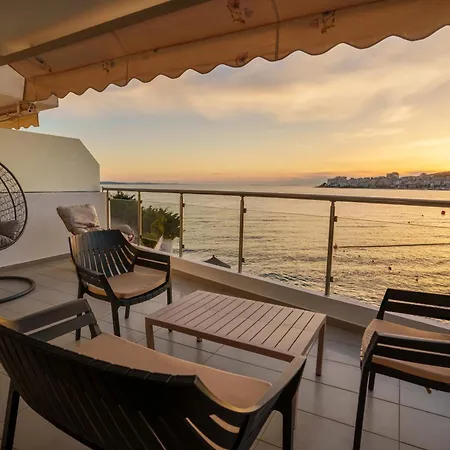 Frontline Sea View * Sarande