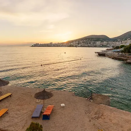 Frontline Sea View * Sarande