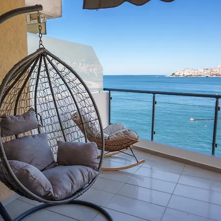 Frontline Sea View Sarande