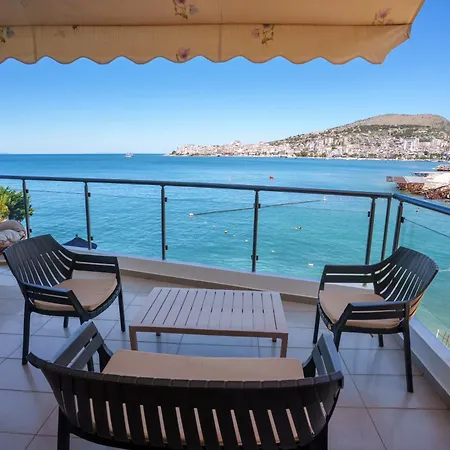Frontline Sea View * Sarande