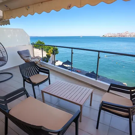 Apartment Frontline Sea View *