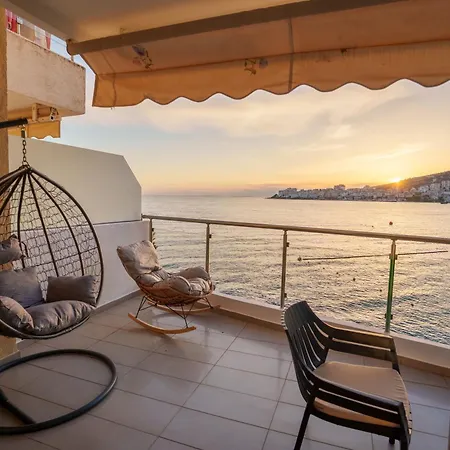 Frontline Sea View * Sarande