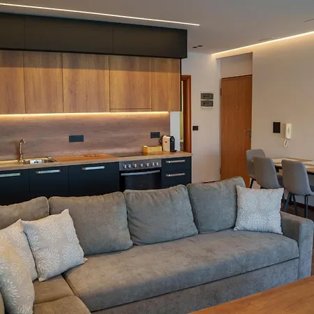 Frontline Sea View Apartment