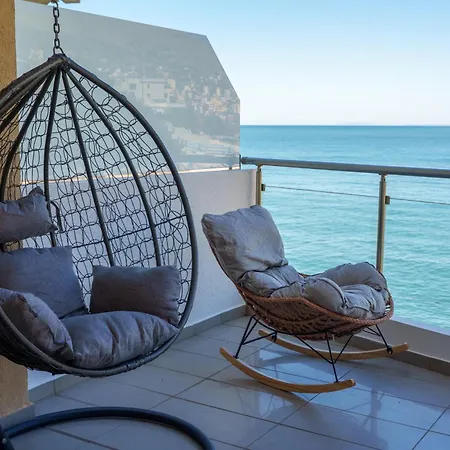 Apartment Frontline Sea View Sarande