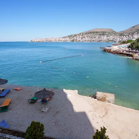 Apartment Frontline Sea View Sarande