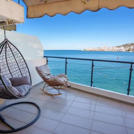 Apartment Frontline Sea View Sarande