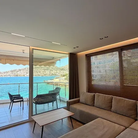 Frontline Sea View Apartment