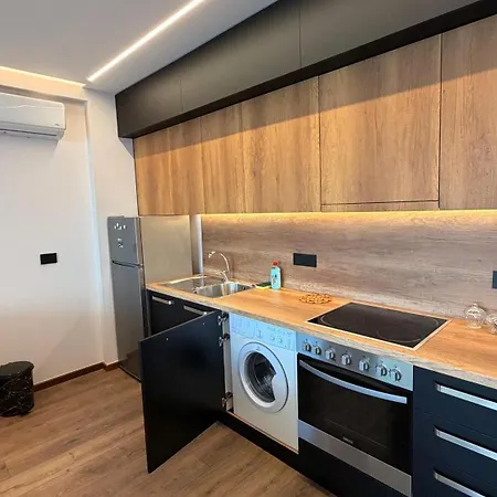 Frontline Sea View Apartment Sarande