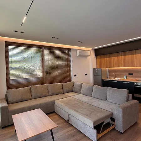Frontline Sea View Apartment Sarande